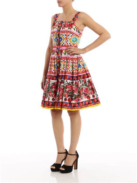 dolce gabbana mambo dresses.